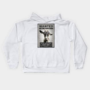 Criminal Goat Kids Hoodie